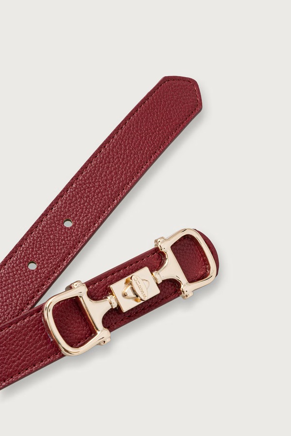 Ремень женский из искусственной кожи Guess SUNSET