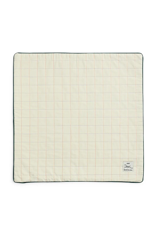 Наволочка на подушку декоративна з льоном HAY 60 x 60 cm