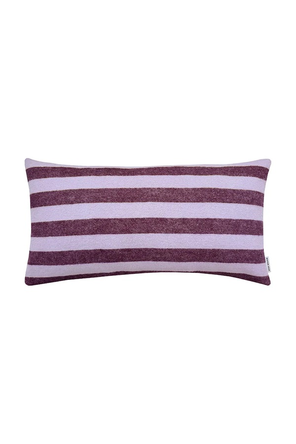 Наволочка на подушку декоративна вовняна Maison Deux Candy Wrap XL