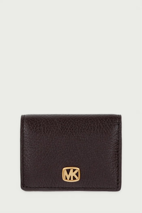 Гаманець жіночий шкіряний MICHAEL Michael Kors BRYANT колір коричневий