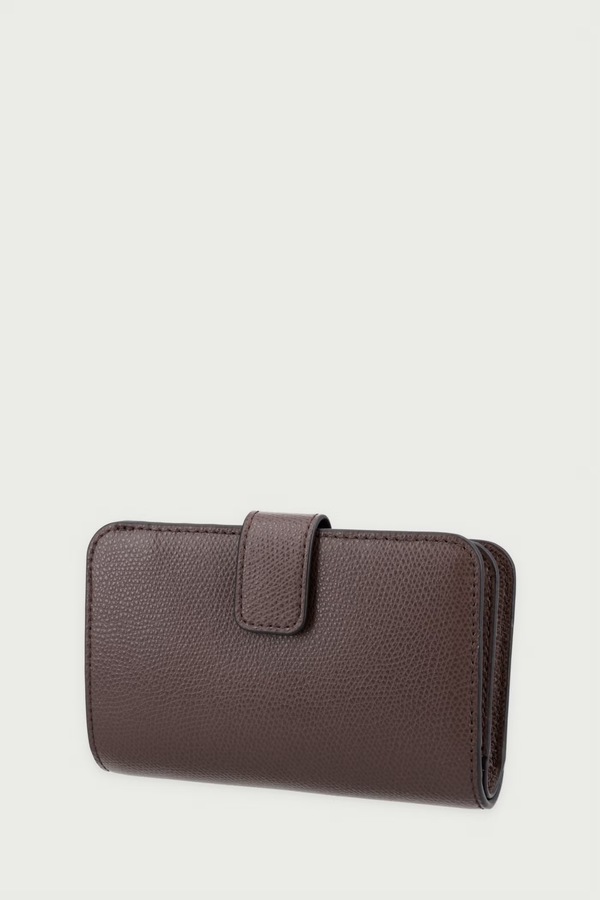Кошелек женский кожаный Furla Camelia M цвет коричневый