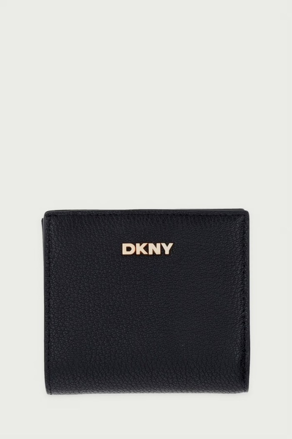 Гаманець жіночий DKNY колір чорний