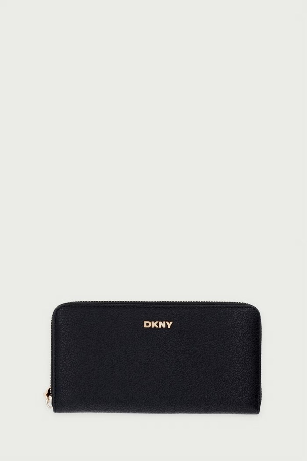 Гаманець жіночий DKNY колір чорний