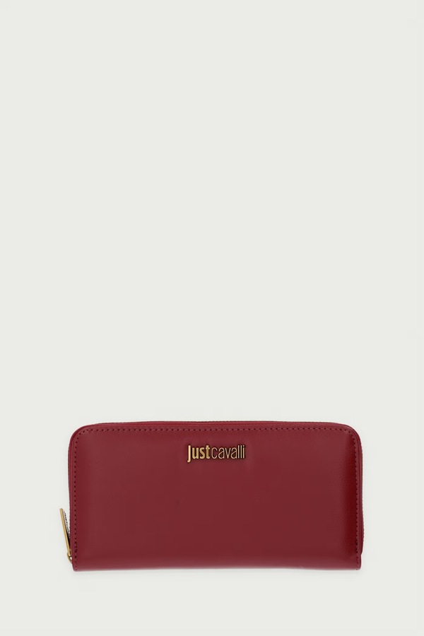 Гаманець жіночий зі штучної шкіри Just Cavalli