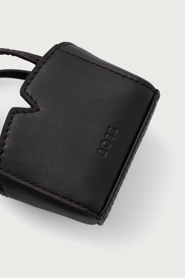 Брелок жіночий шкіряний BOSS Revers Charm фото 2