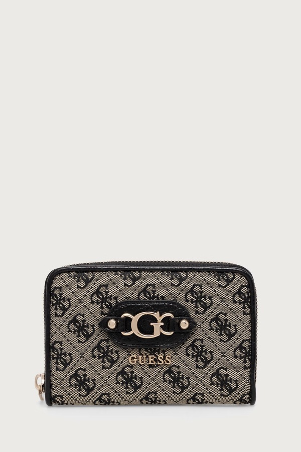 Кошелек женский Guess SAMANTHA цвет черный