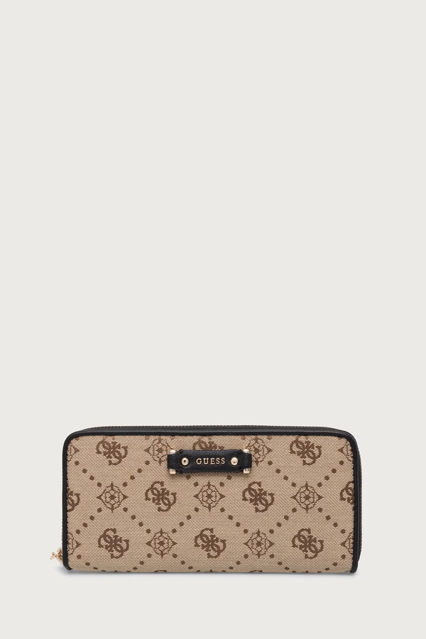 Кошелек женский Guess DOROTHY цвет бежевый