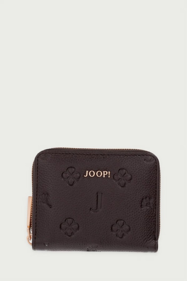 Гаманець RFID жіночий шкіряний Joop! Boccia Genieva колір коричневий
