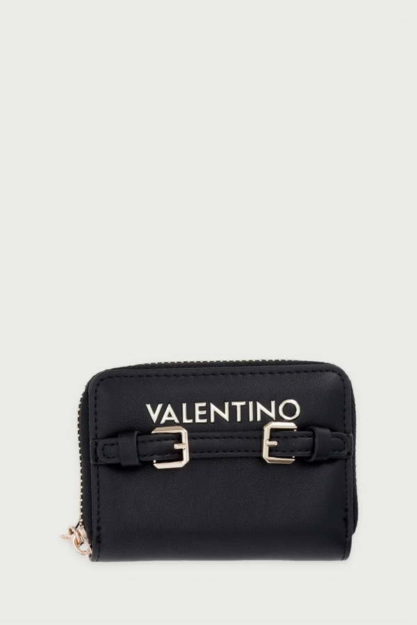 Гаманець жіночий Valentino Bags ARCHI колір чорний