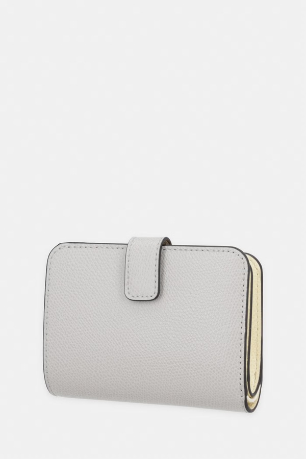 Кошелек женский кожаный Furla цвет серый