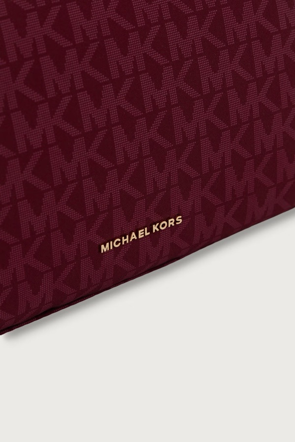 Косметичка жіноча MICHAEL Michael Kors Zadie колір червоний фото 3