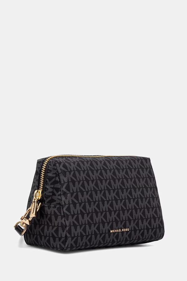 Косметичка жіноча MICHAEL Michael Kors Zadie колір чорний
