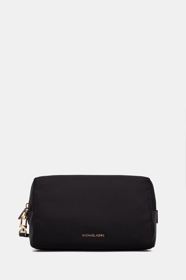 Косметичка жіноча MICHAEL Michael Kors Zadie колір чорний