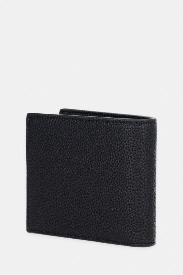 Кошелек мужской Armani Exchange цвет черный