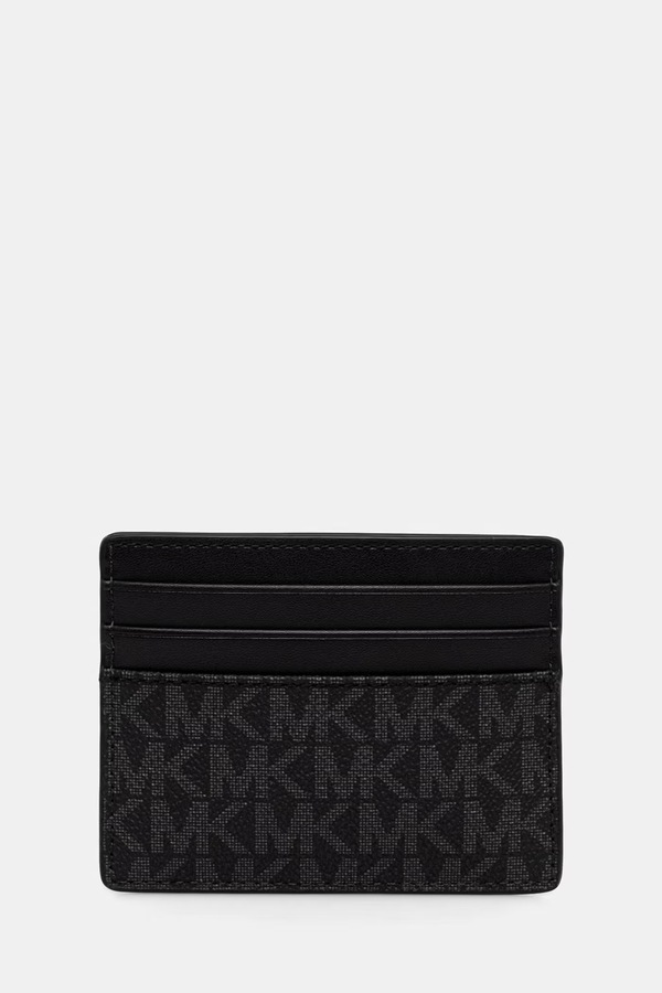 Чоловіче Michael Kors колір чорний фото 4