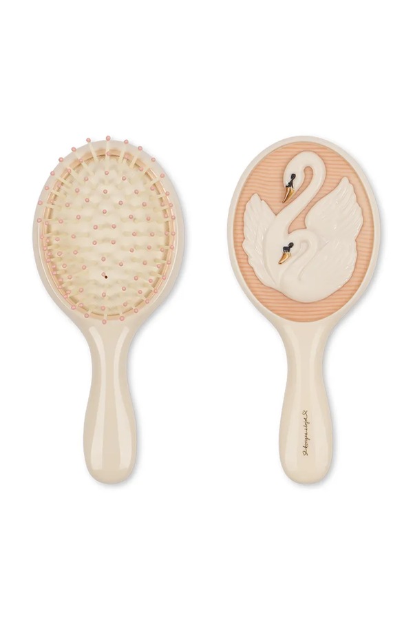 Набір для догляду дитячий Konges Sløjd SWAN BEAUTY SET колір рожевий фото 2