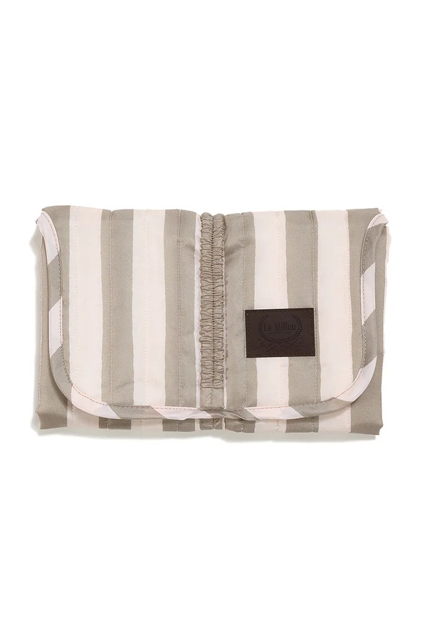 Матрац для сповивання для немовлят La Millou STRIPES BEIGE колір бежевий фото 2