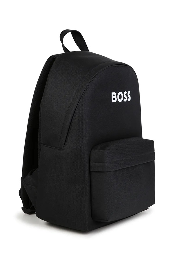 Мужской рюкзак детский BOSS цвет черный фото 2