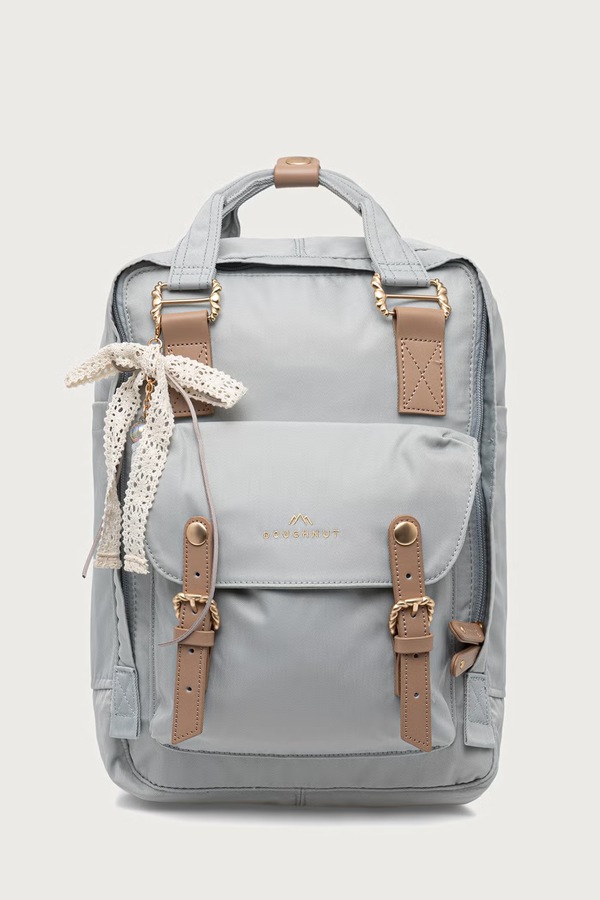 Рюкзак жіночий Doughnut Macaroon Enchanted 16L колір блакитний