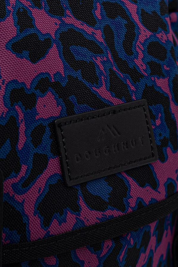 Рюкзак жіночий Doughnut Jaguar 16L колір чорний фото 4