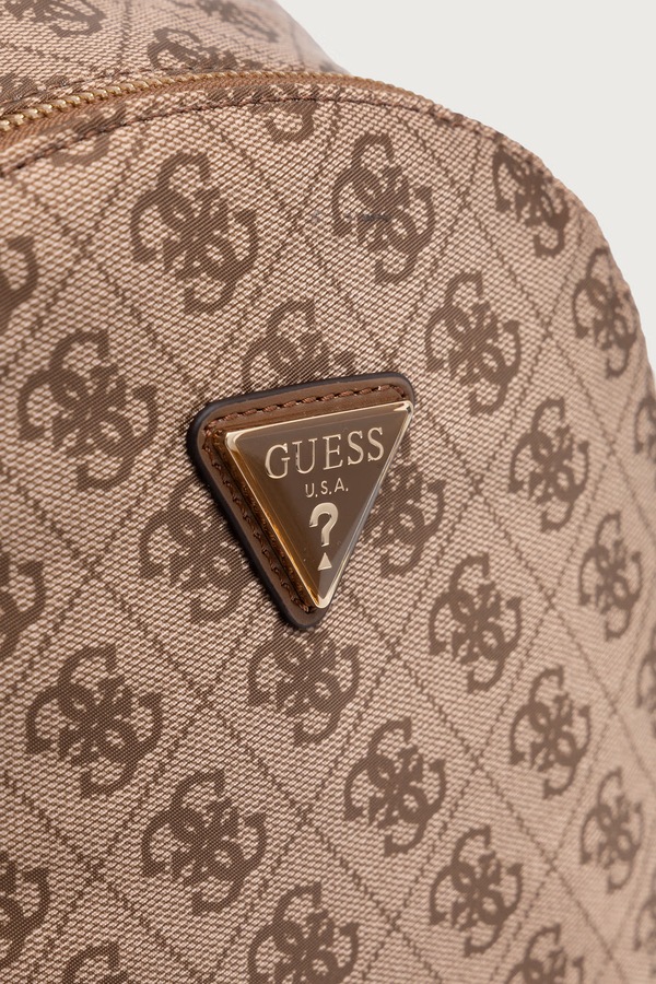 Рюкзак жіночий Guess ADRIAN колір бежевий фото 4