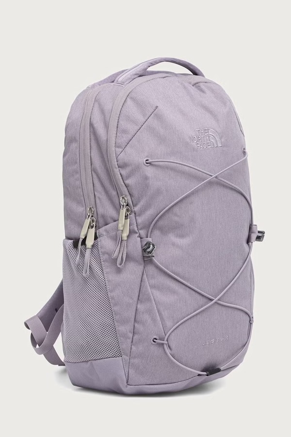 Рюкзак жіночий The North Face Jester 27L колір фіолетовий фото 2