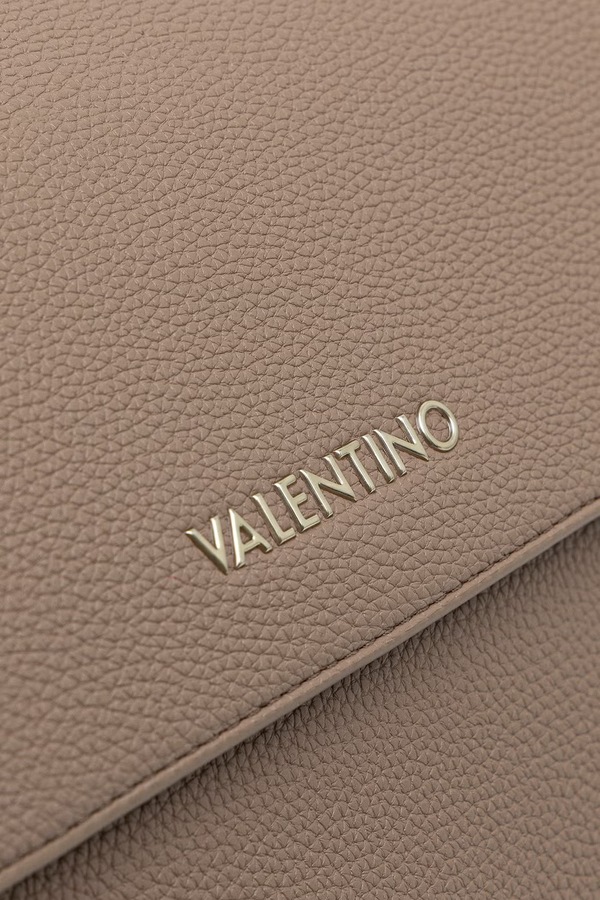 Рюкзак жіночий зі штучної шкіри Valentino Bags THAOE RE колір бежевий фото 4