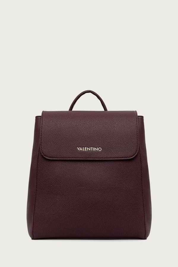 Рюкзак жіночий зі штучної шкіри Valentino Bags THAOE RE колір бордовий