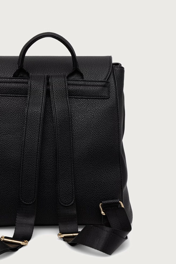 Рюкзак жіночий зі штучної шкіри Valentino Bags THAOE RE колір чорний фото 2