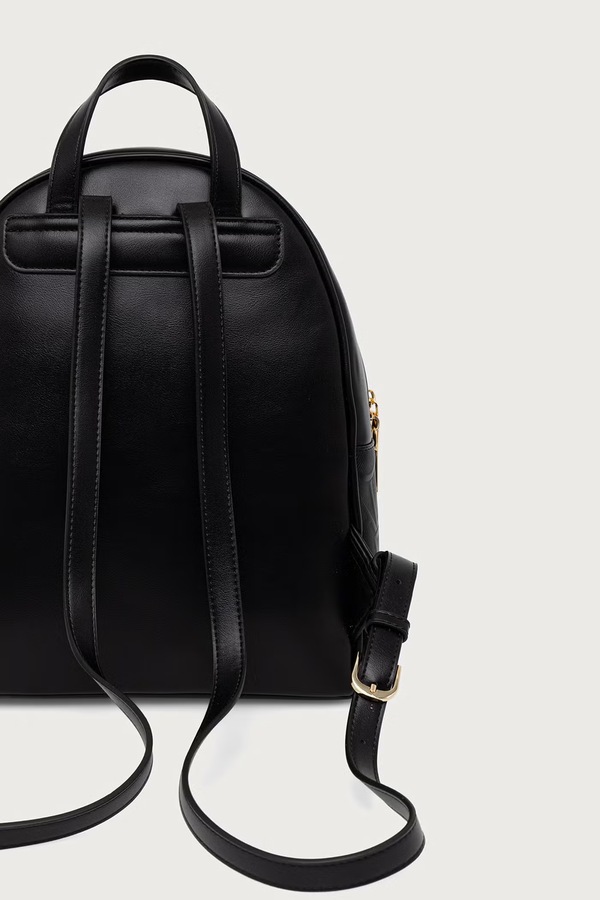 Рюкзак жіночий Valentino Bags GYNEVRA RE колір чорний фото 2