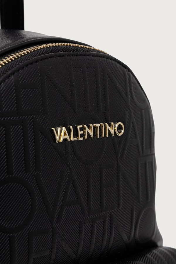 Рюкзак жіночий Valentino Bags GYNEVRA RE колір чорний фото 4
