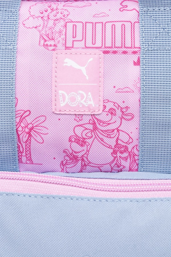 Рюкзак дитячий Puma X DORA XS Backpack колір рожевий фото 4