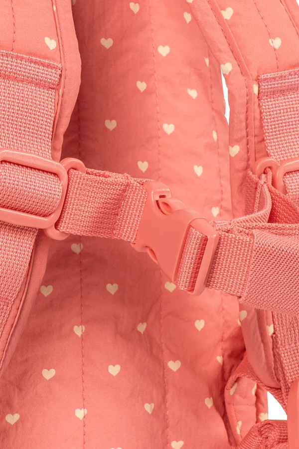 Рюкзак дитячий Konges Sløjd JUNO MINI BACKPACK колір рожевий фото 4