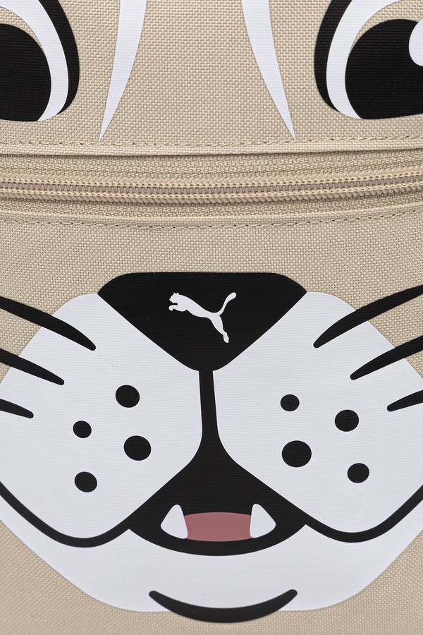 Рюкзак дитячий Puma ANIMAL Extra Small Backpack колір бежевий фото 4