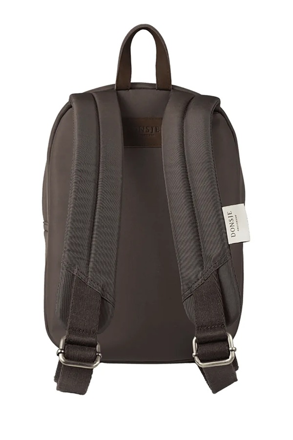 Шкільний рюкзак дитячий Donsje Sifo Backpack Raccoon колір коричневий фото 3