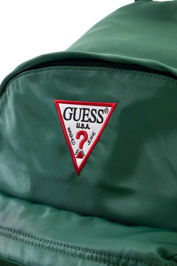 Рюкзак дитячий Guess колір зелений фото 4