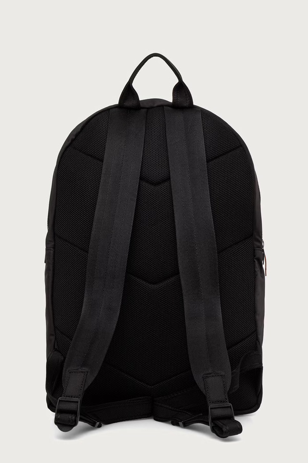 Рюкзак чоловічий BOSS Eryk_Backpack колір чорний фото 3
