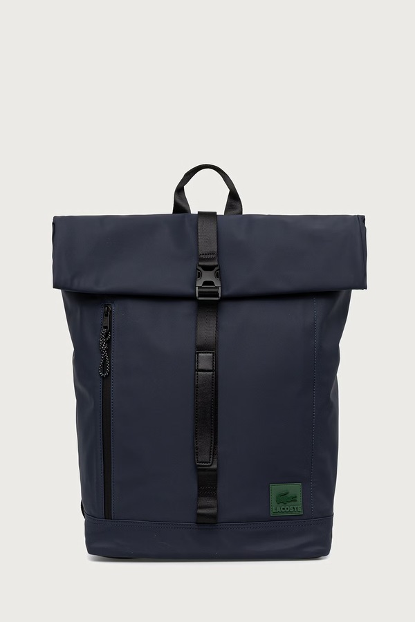 Рюкзак чоловічий Lacoste колір блакитний