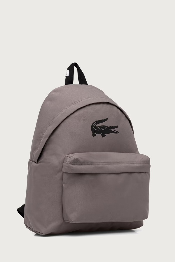 Рюкзак Lacoste цвет серый