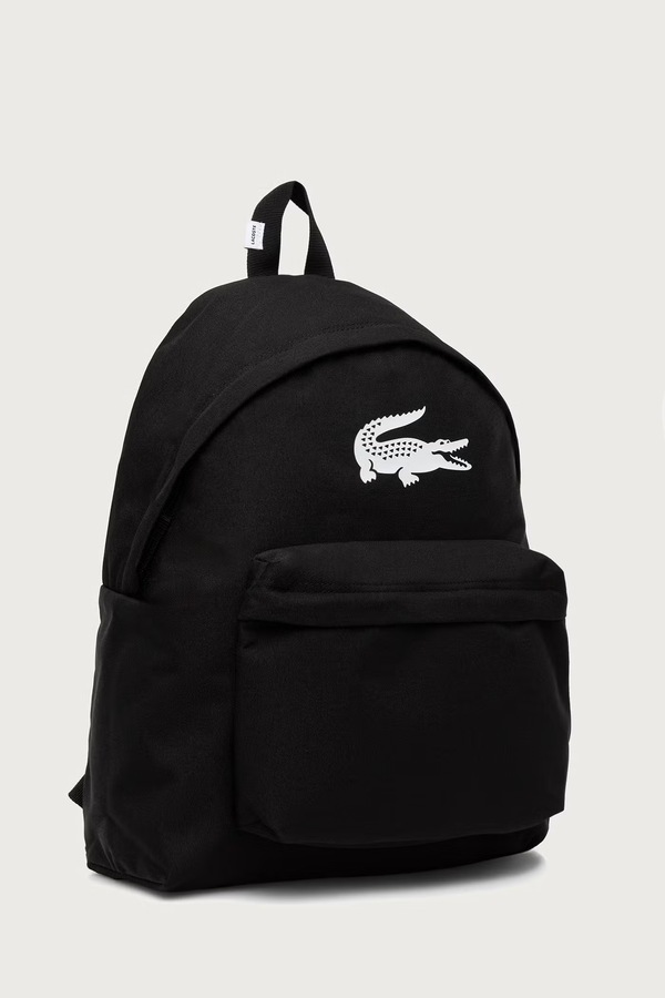Рюкзак Lacoste цвет черный