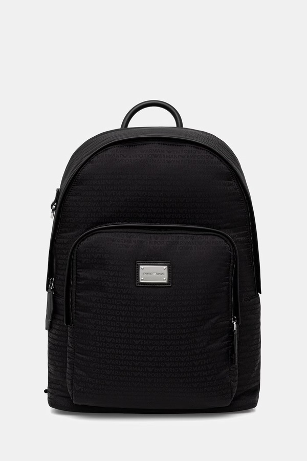 Рюкзак мужской Emporio Armani цвет черный