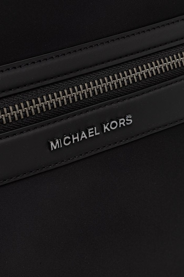Рюкзак чоловічий Michael Kors колір чорний фото 4