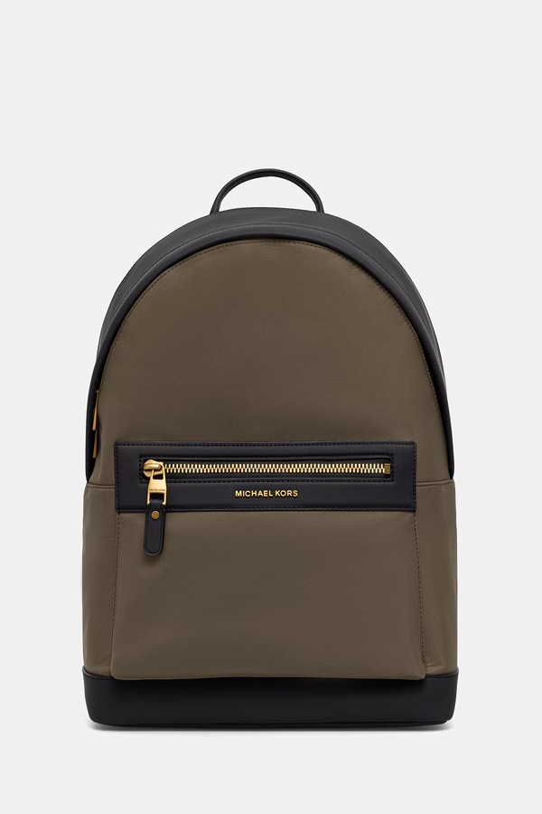 Рюкзак мужской Michael Kors цвет зеленый