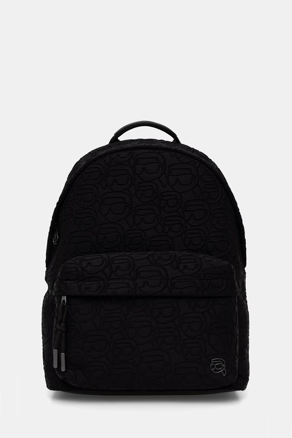 Мужской рюкзак Karl Lagerfeld IKON цвет черный