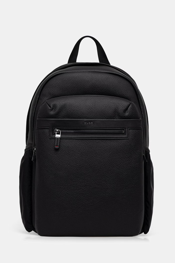Рюкзак чоловічий HUGO HUKE_Backpack колір чорний