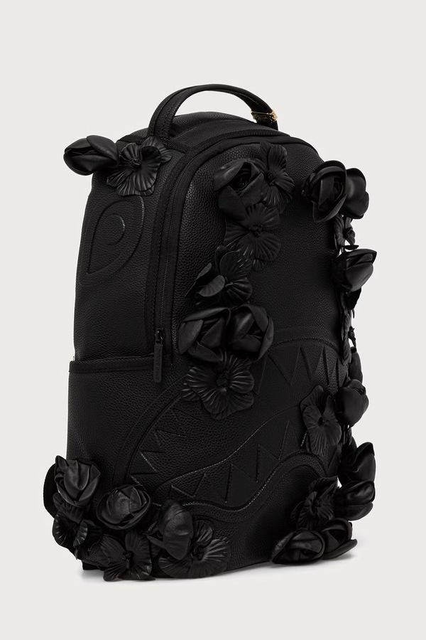 Рюкзак Sprayground колір чорний фото 2