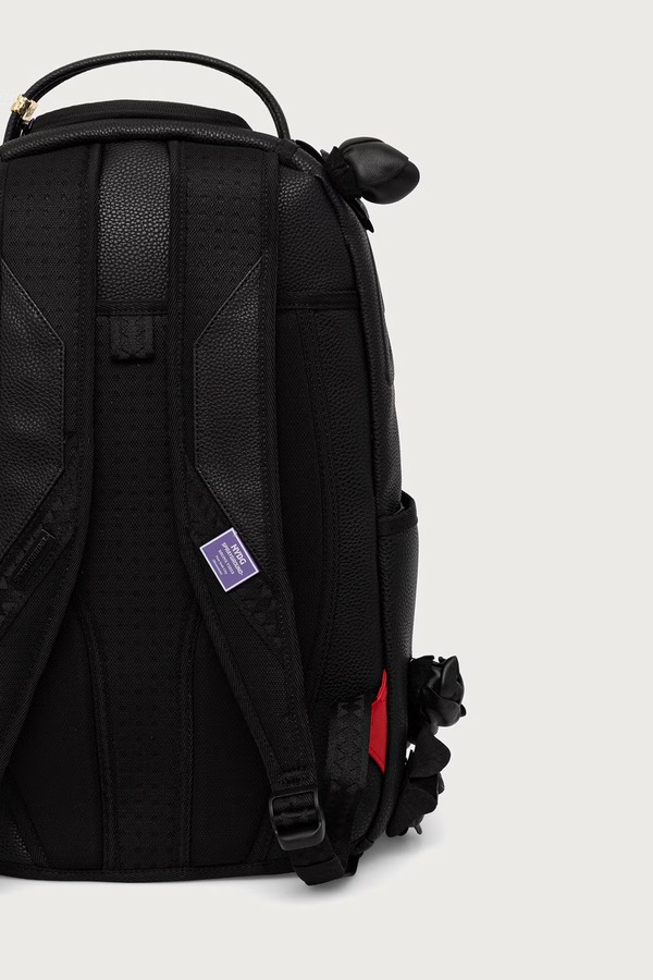 Рюкзак Sprayground колір чорний фото 3