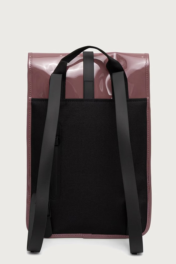 Рюкзак Rains Backpack Mini колір рожевий фото 3