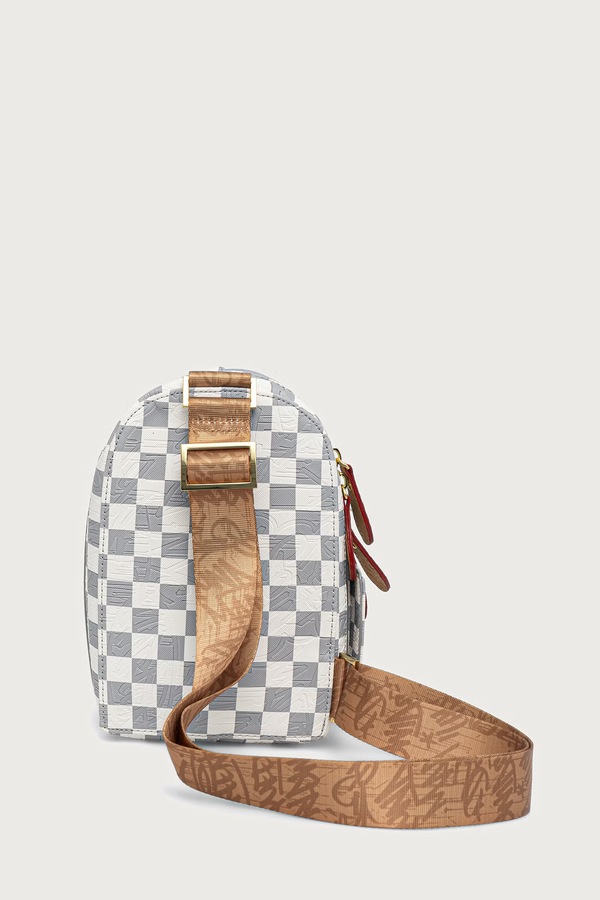 Рюкзак Sprayground цвет серый фото 2