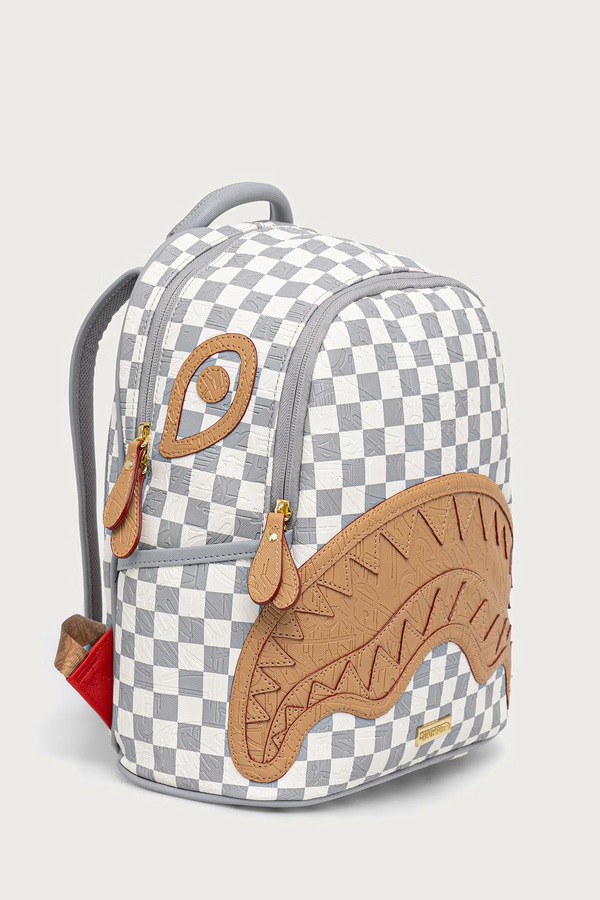 Рюкзак Sprayground цвет серый